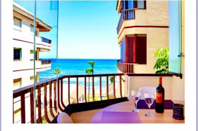 Beachfront 1 Spanish rental